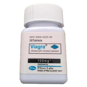 Viagra 100mg of 30 tablets